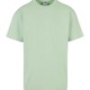 Urban Classics Tricou 'Heavy Oversized Tee'  verde pastel