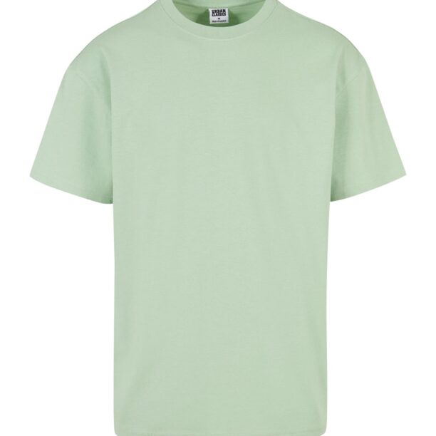 Urban Classics Tricou 'Heavy Oversized Tee'  verde pastel