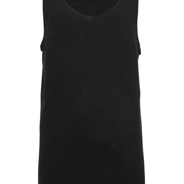 Urban Classics Tricou 'Open Edge'  negru