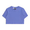 Urban Classics Tricou  albastru violet