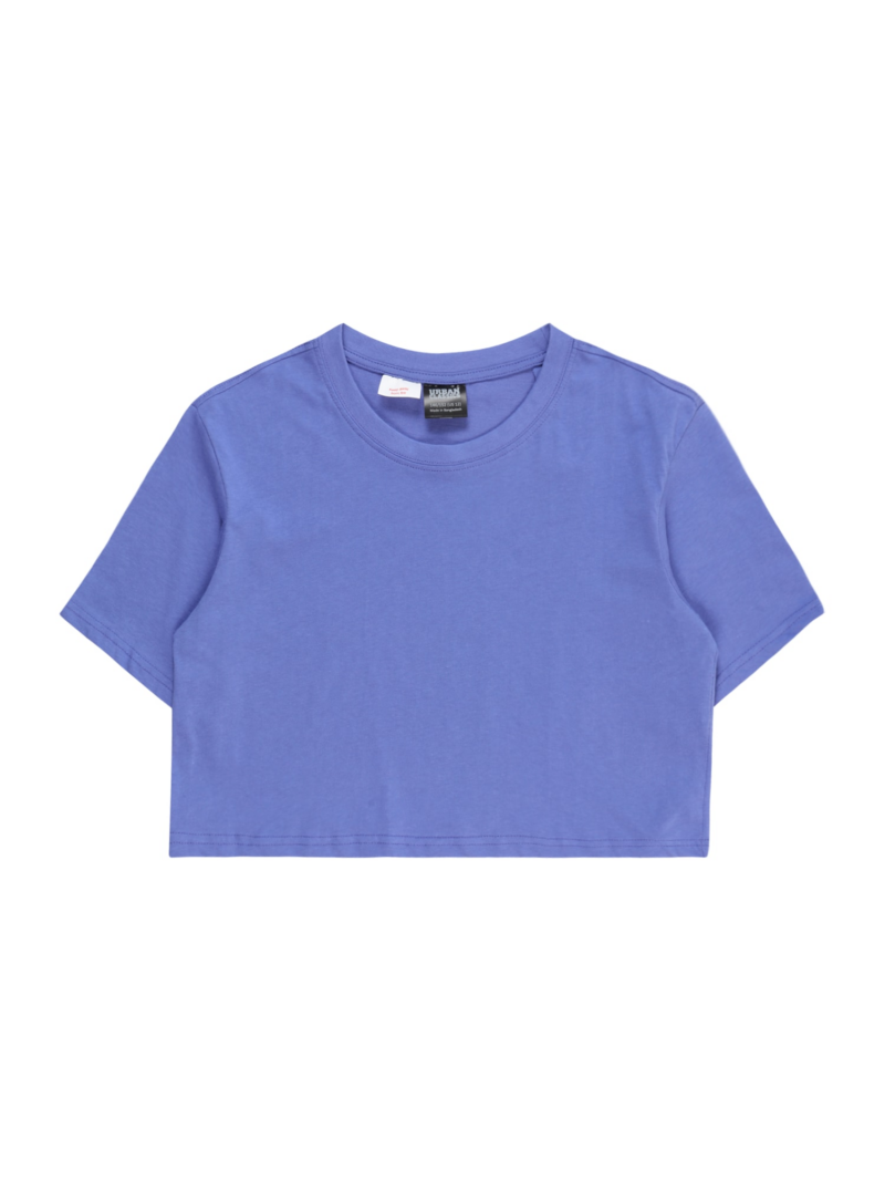 Urban Classics Tricou  albastru violet