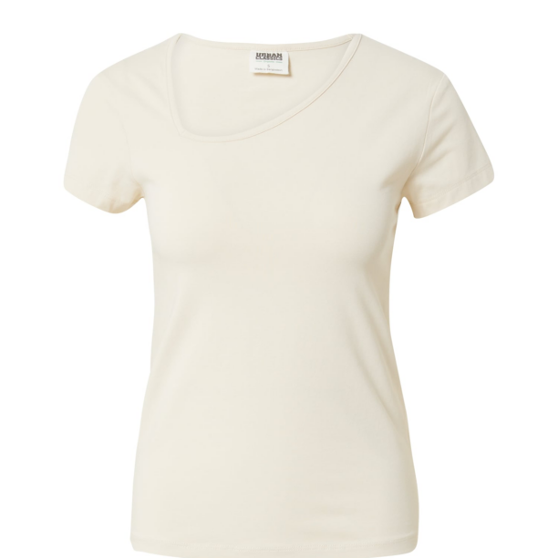 Urban Classics Tricou  crem