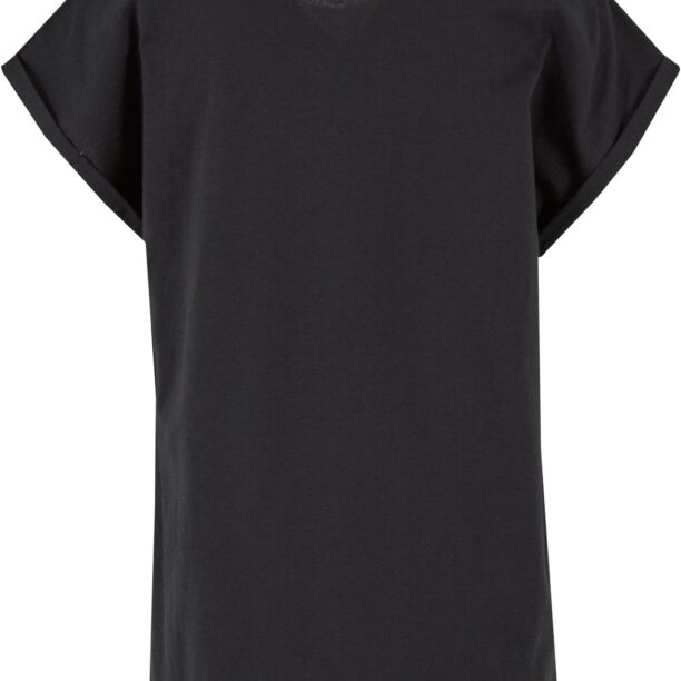 Preţ Urban Classics Tricou  ecru / negru