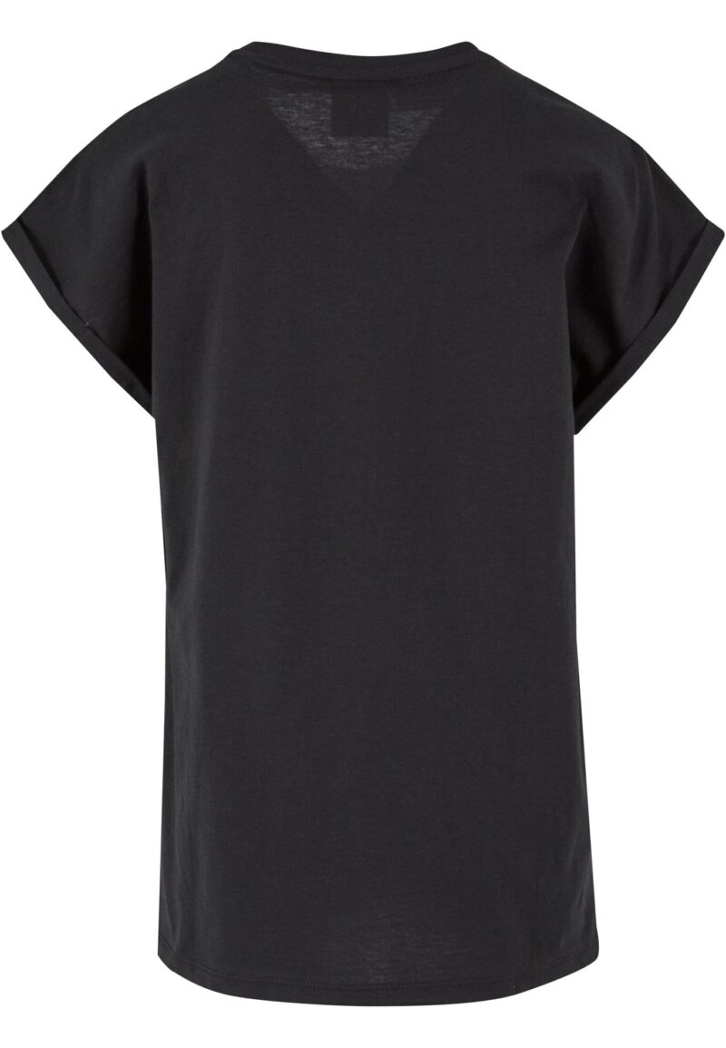 Preţ Urban Classics Tricou  ecru / negru