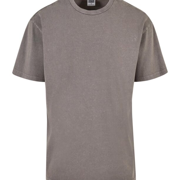 Urban Classics Tricou  gri taupe