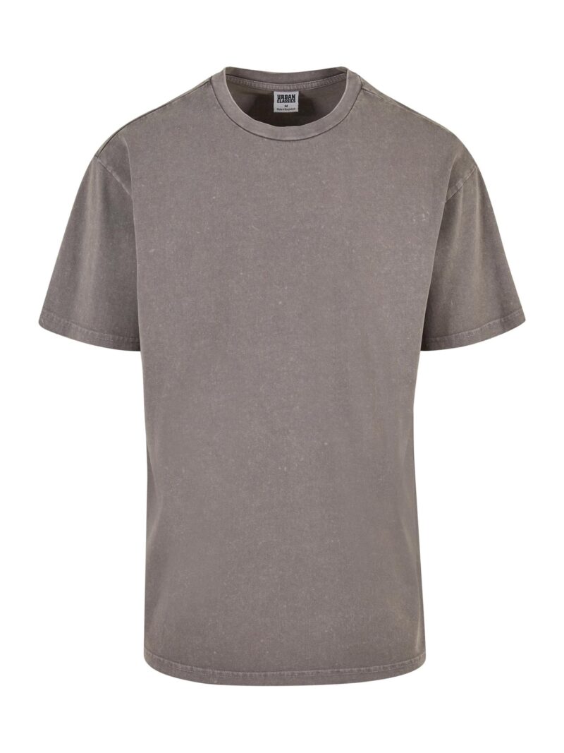 Urban Classics Tricou  gri taupe