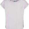 Urban Classics Tricou  mov pastel