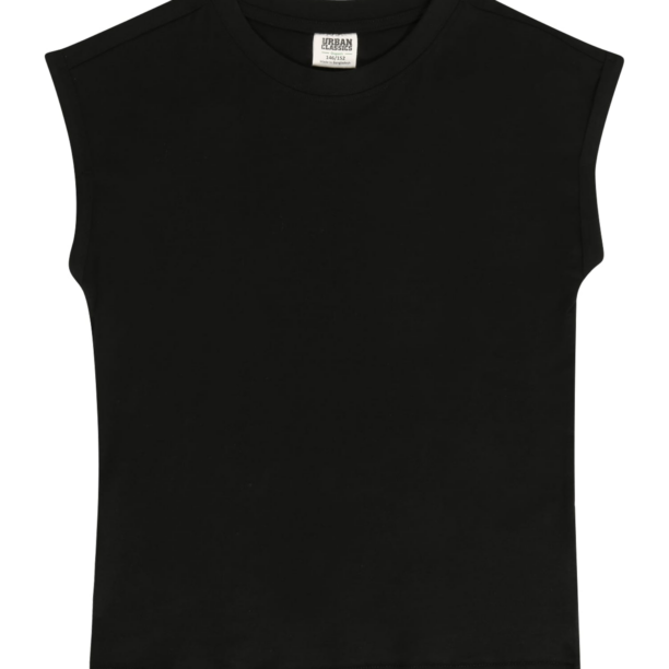 Urban Classics Tricou  negru