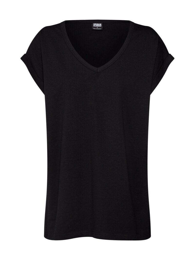 Urban Classics Tricou  negru