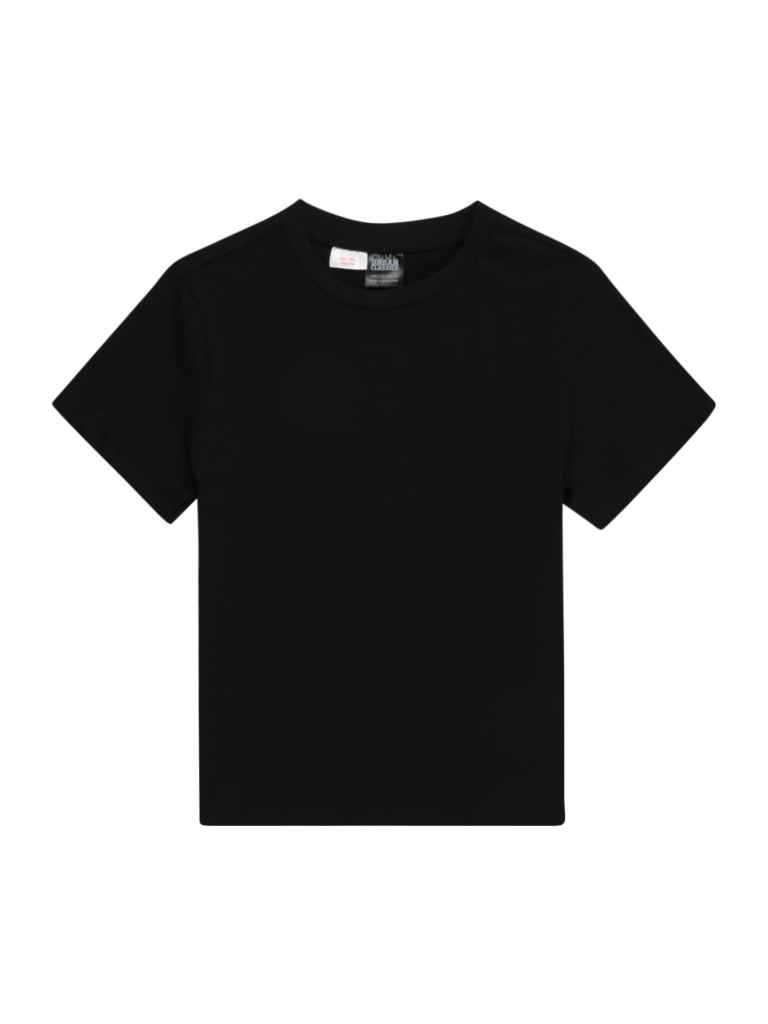 Urban Classics Tricou  negru