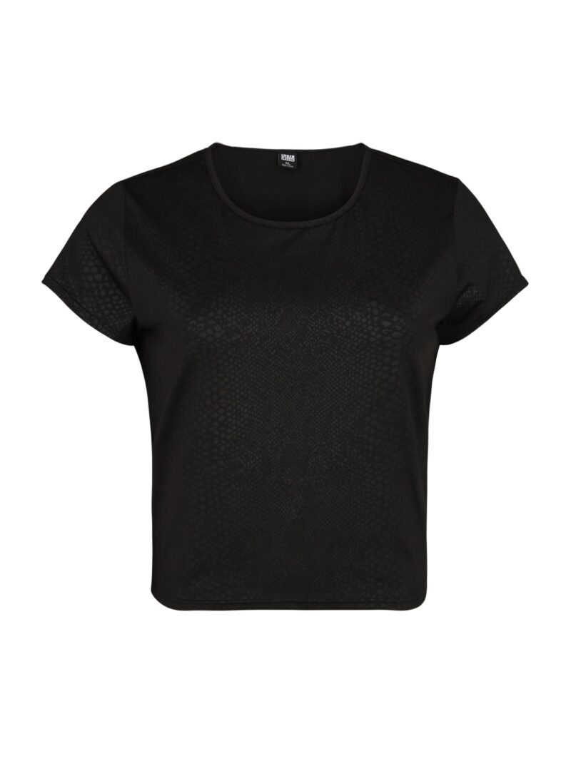 Urban Classics Tricou  negru