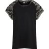 Urban Classics Tricou  negru