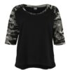 Urban Classics Tricou  negru