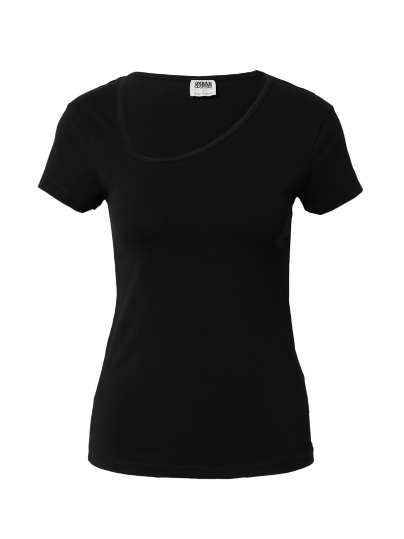 Urban Classics Tricou  negru