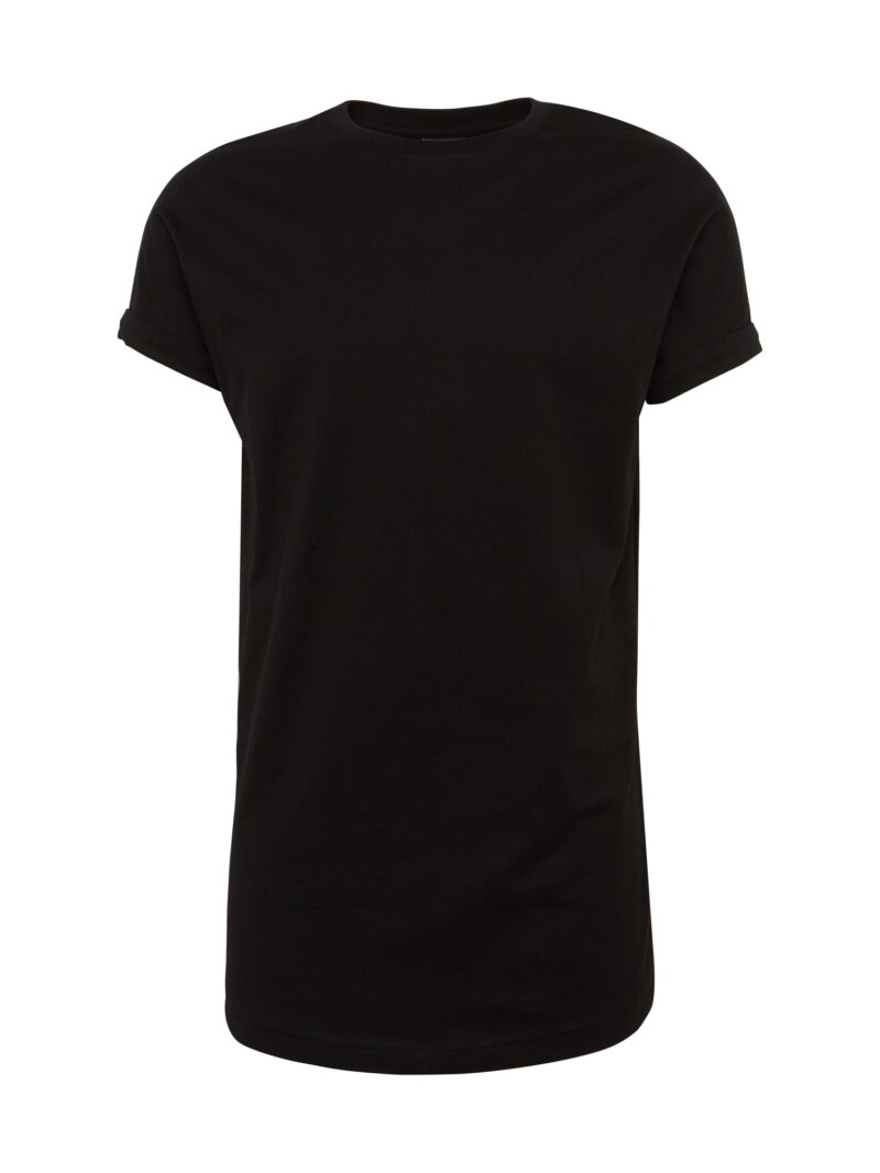 Urban Classics Tricou  negru