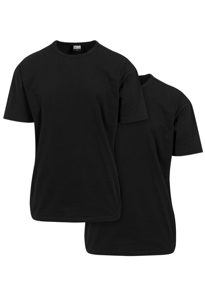 Urban Classics Tricou  negru