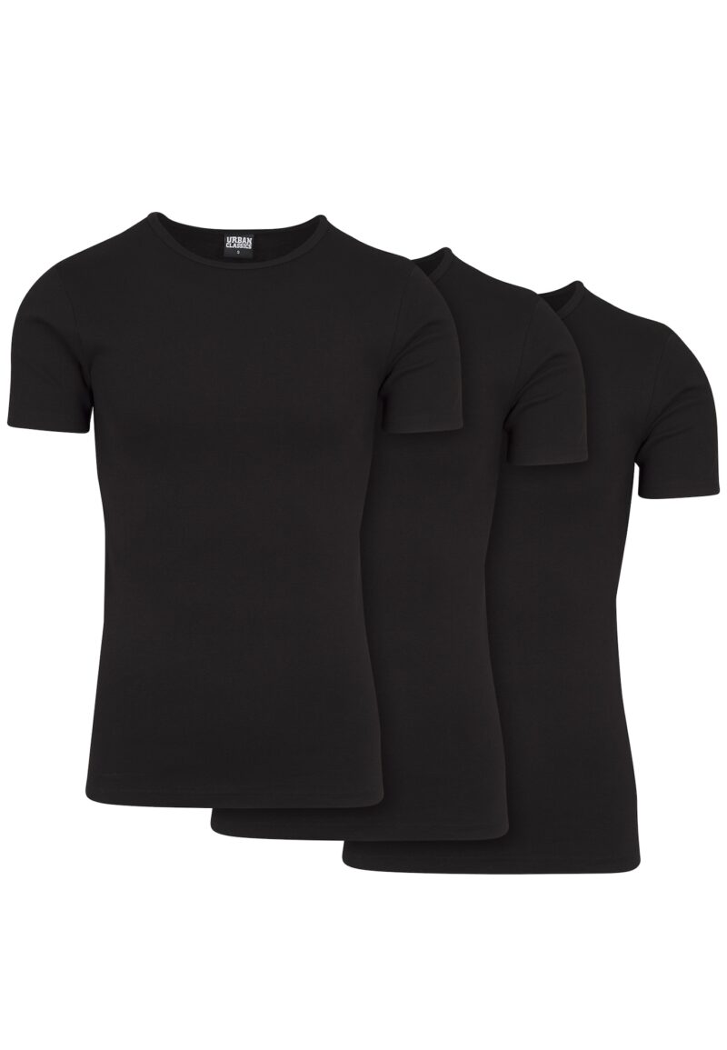 Urban Classics Tricou  negru