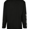 Urban Classics Tricou  negru / alb