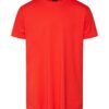 Urban Classics Tricou  portocaliu neon