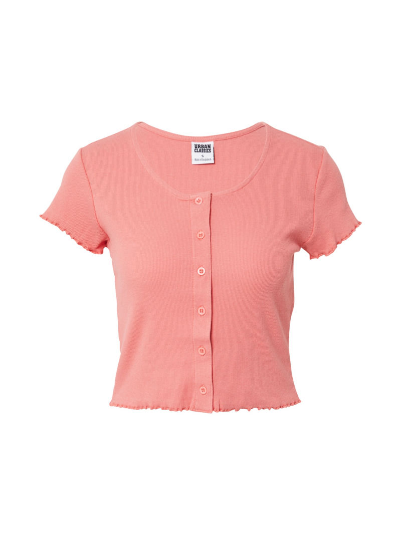 Urban Classics Tricou  rosé