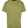 Urban Classics Tricou  verde deschis