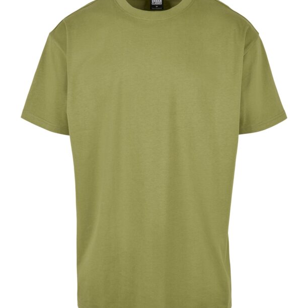 Urban Classics Tricou  verde deschis