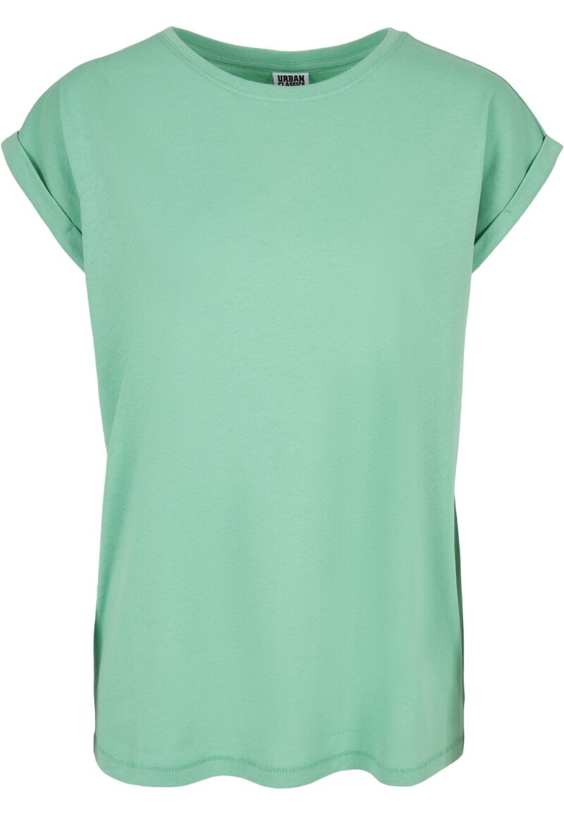 Urban Classics Tricou  verde jad