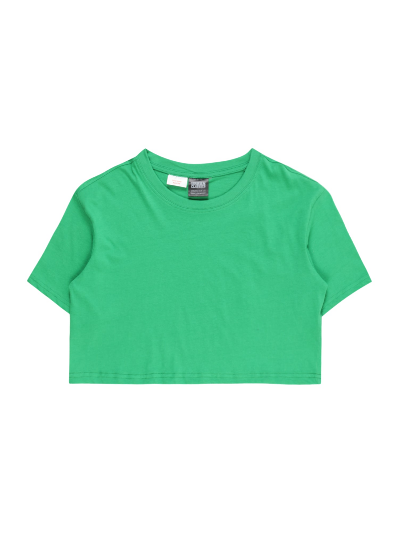 Urban Classics Tricou  verde limetă