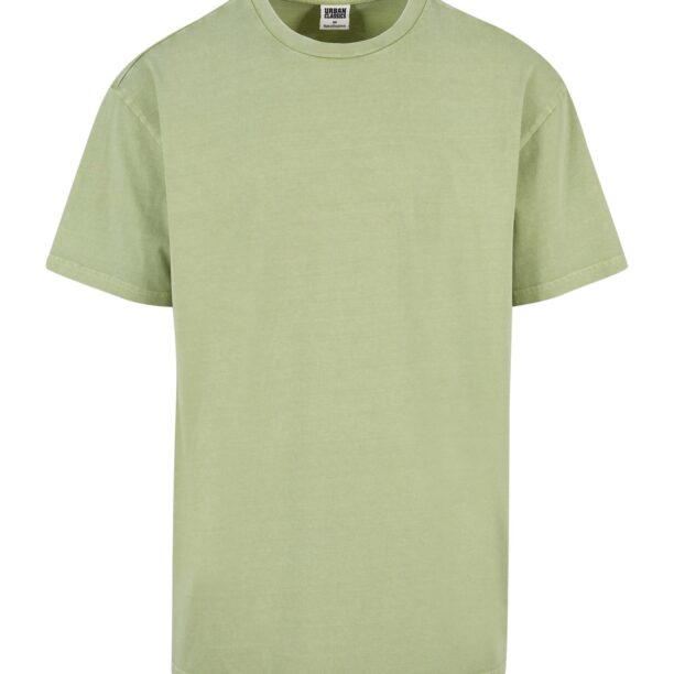 Urban Classics Tricou  verde măr