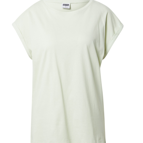 Urban Classics Tricou  verde pastel