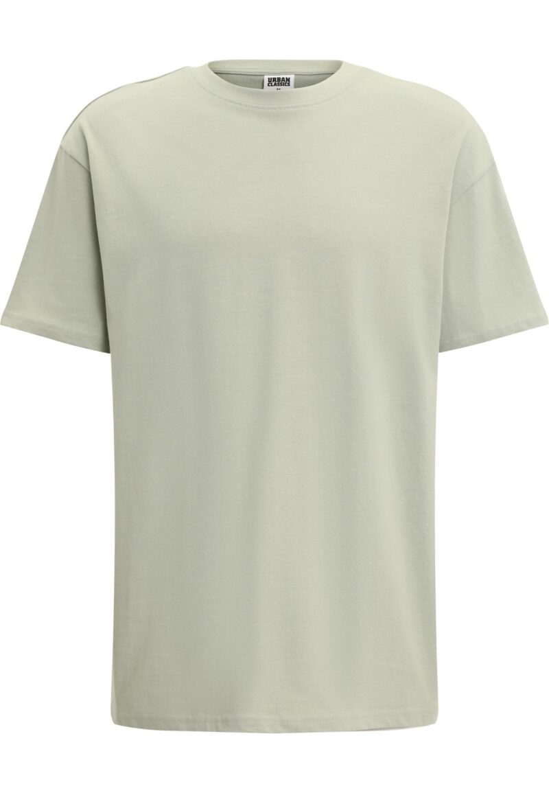 Urban Classics Tricou  verde pastel