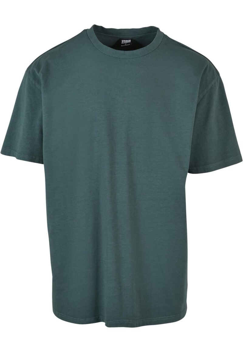 Urban Classics Tricou  verde smarald