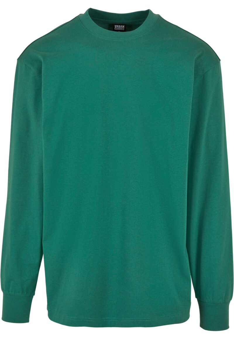 Urban Classics Tricou  verde smarald