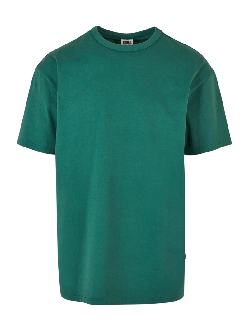 Urban Classics Tricou  verde smarald