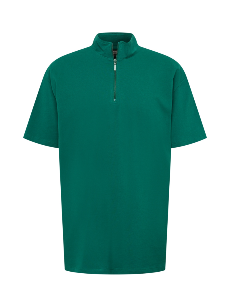 Urban Classics Tricou  verde smarald