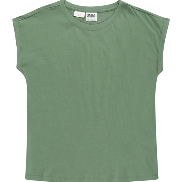 Urban Classics Tricou  verde stuf