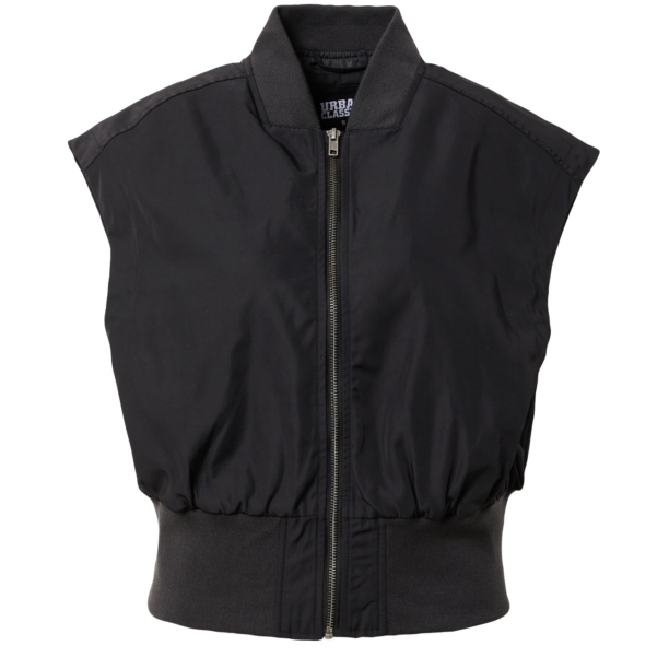 Urban Classics Vestă  negru