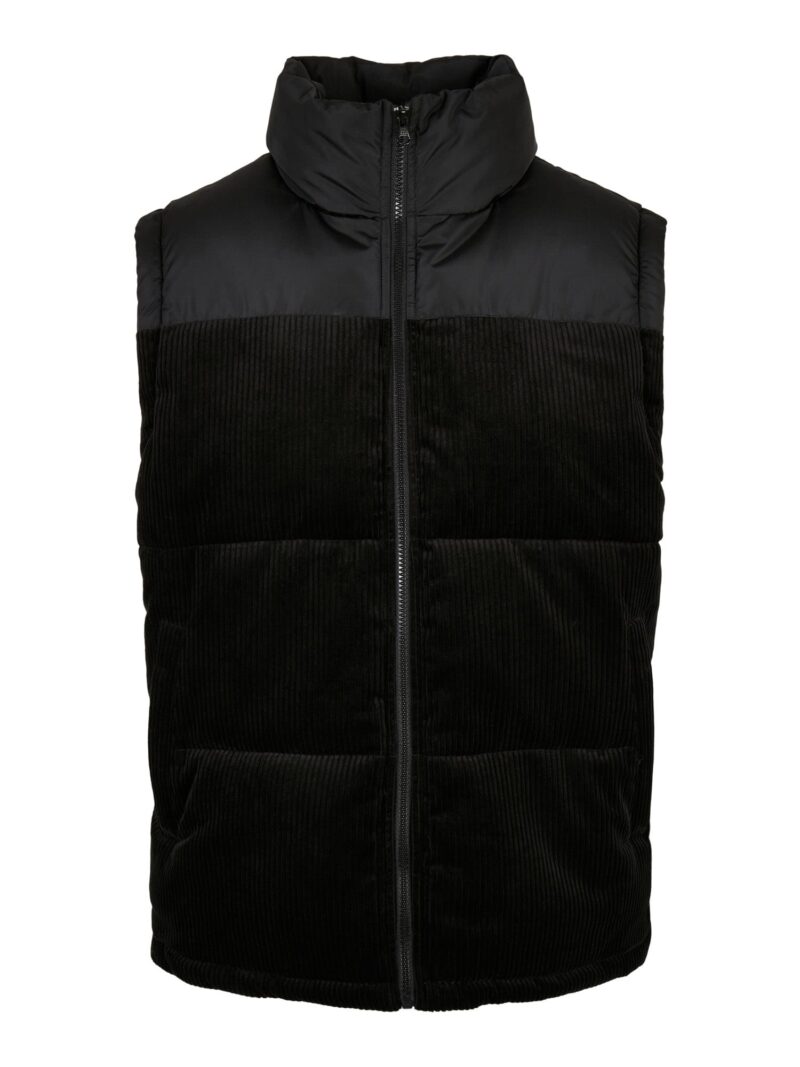 Urban Classics Vestă  negru