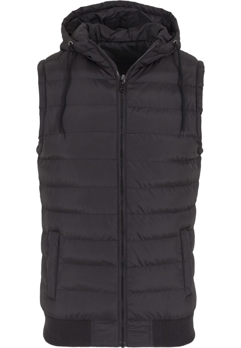 Urban Classics Vestă  negru