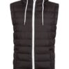 Urban Classics Vestă  negru