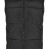 Urban Classics Vestă  negru