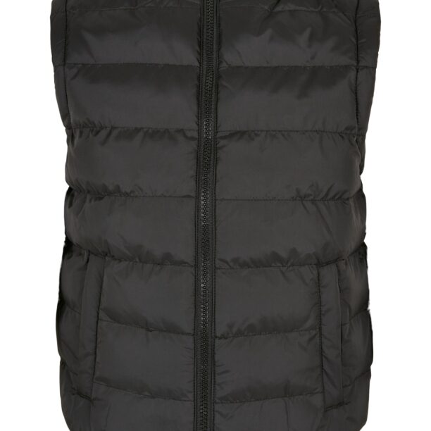 Urban Classics Vestă  negru