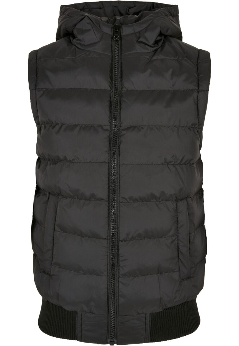 Urban Classics Vestă  negru