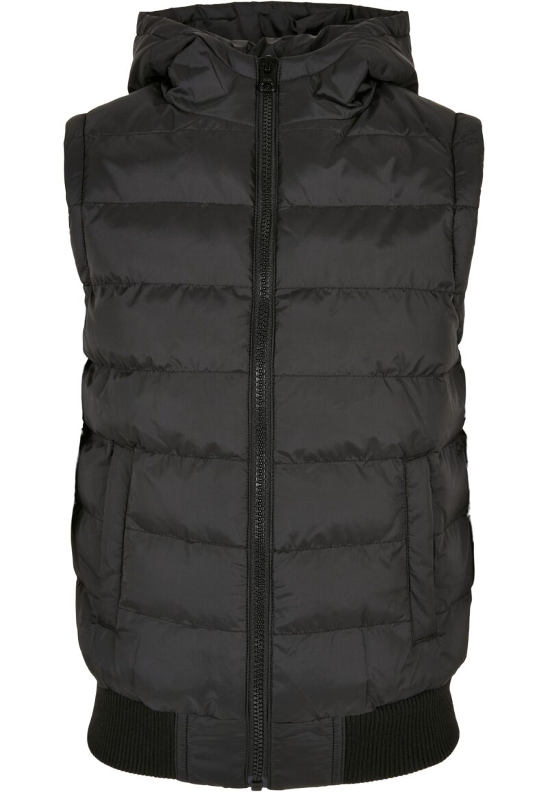 Urban Classics Vestă  negru