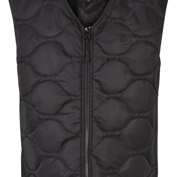 Urban Classics Vestă  negru