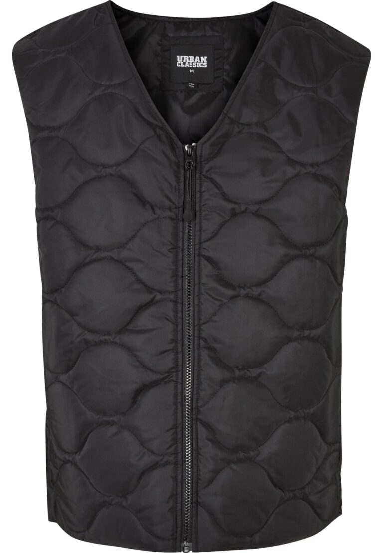 Urban Classics Vestă  negru