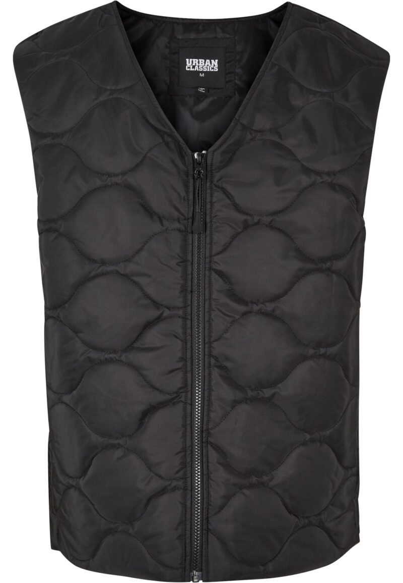 Urban Classics Vestă  negru