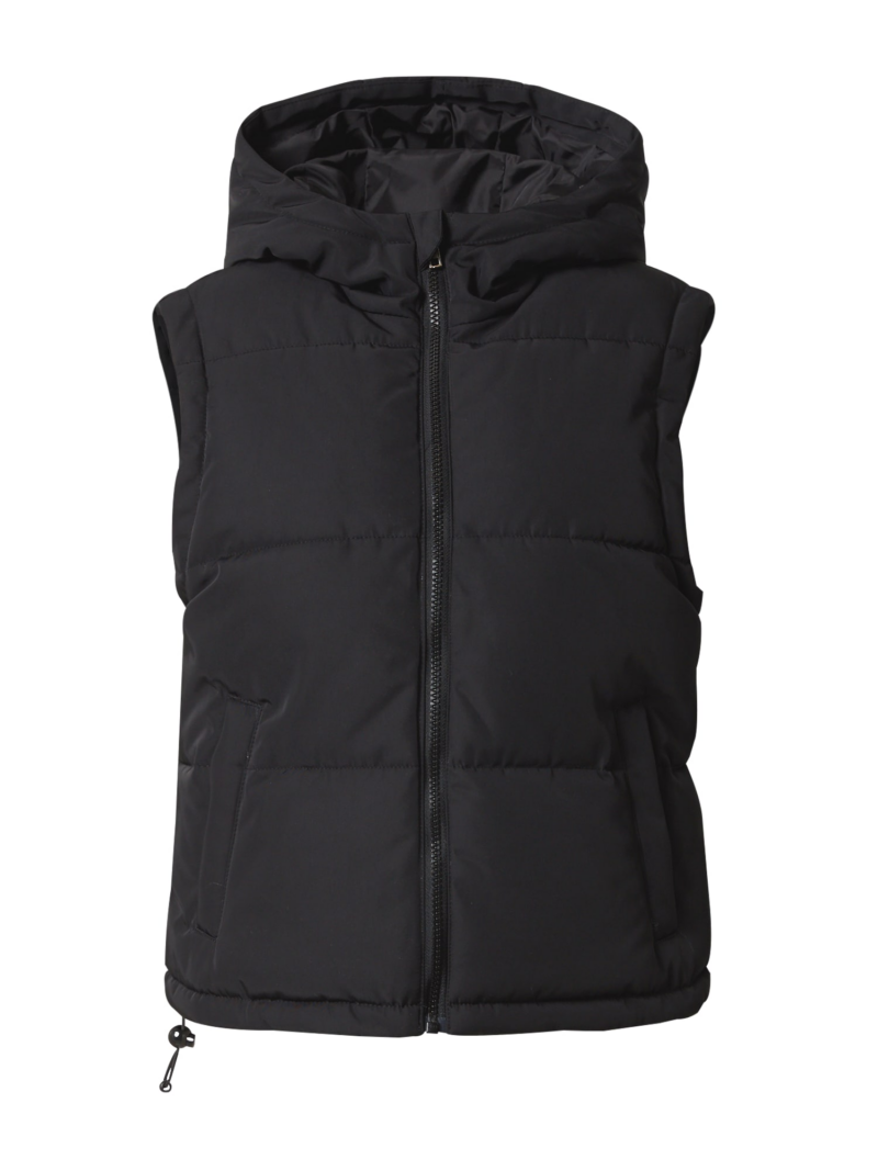 Urban Classics Vestă  negru