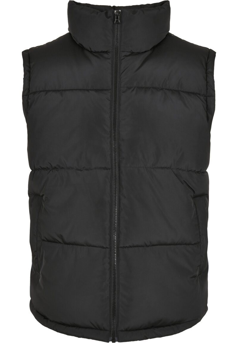 Urban Classics Vestă  negru