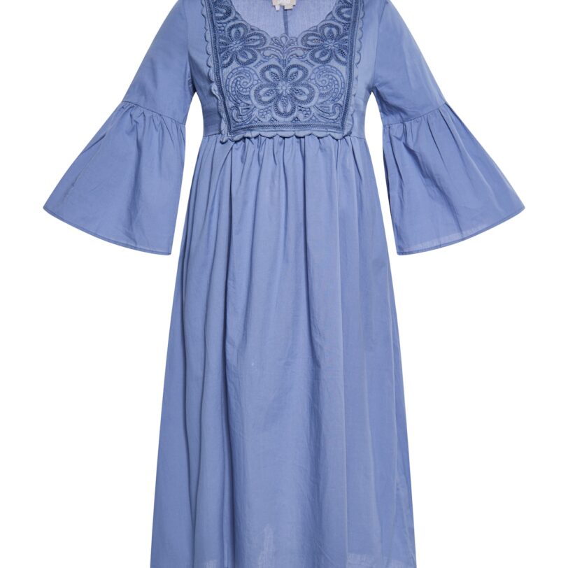 Usha Rochie  albastru denim